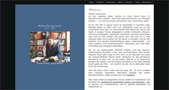 Desktop Screenshot of nhgp.de